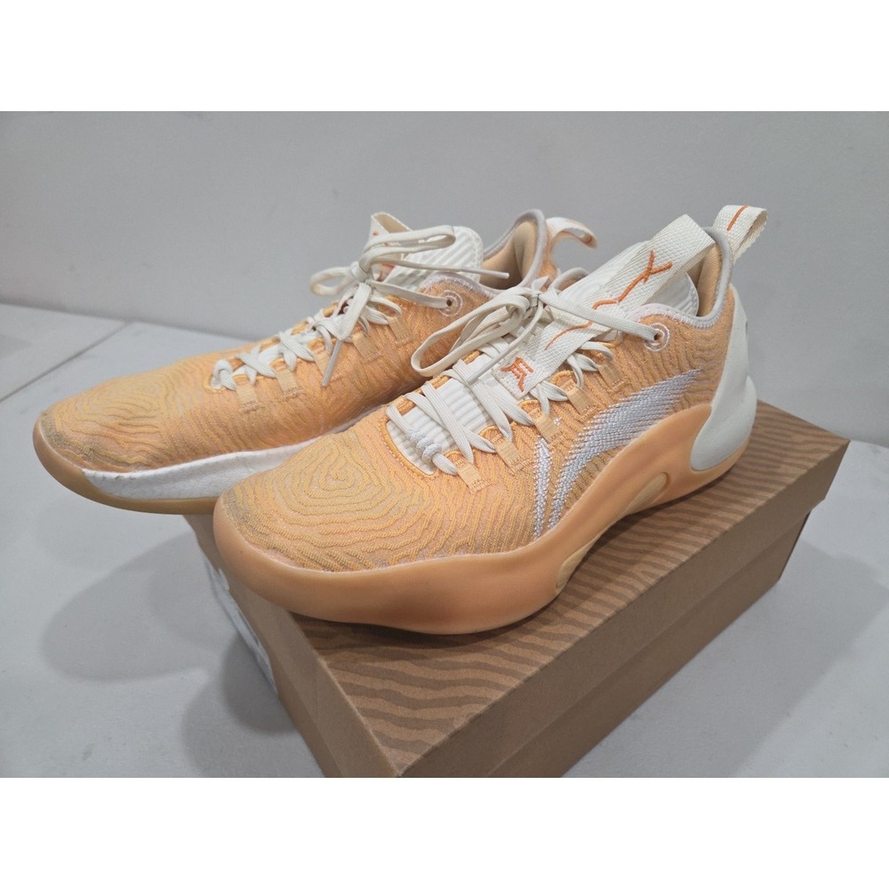 LI-NING YUSHUAI Ultra Low Men's Basketball Shoes Sz 11 Lightweight High-Rebound